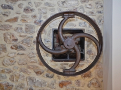 The Apple Loft Wheel