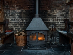 Cosy Inglenook