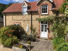 Stables Cottage exterior