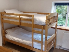 Bunk bedroom