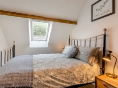 Hayloft Bedroom 2