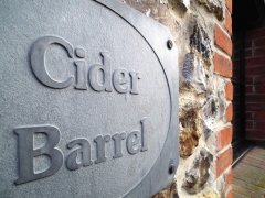 Cider Barrell