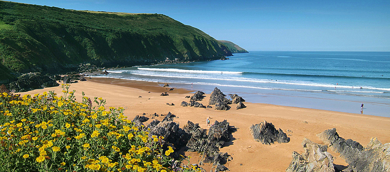 Holiday cottages North Devon