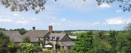 Holiday Properties in Devon for Large Group