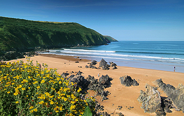 Holiday cottages North Devon