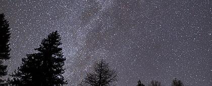 Star Gazing in Devon