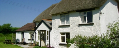 Self Catering Farm Holiday Cottages in Devon