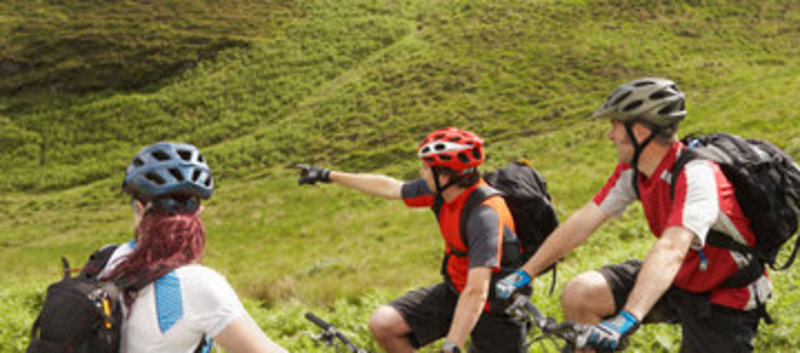 Cycling Holiday Accommodation Devon