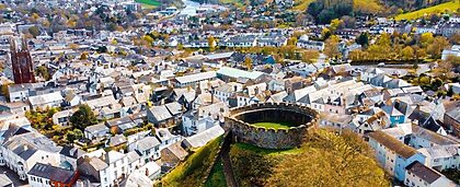 Devon Market Towns