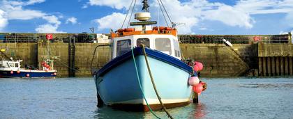 Fishing Holidays in Devon