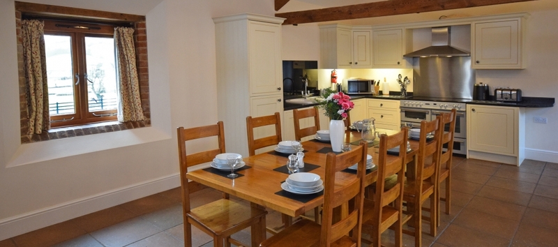 Self Catering Farm Holiday Cottages in Devon