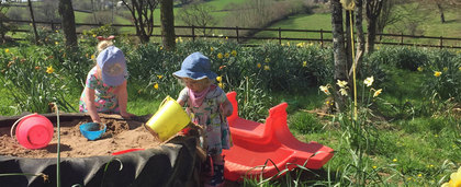 Child Friendly B&B Devon