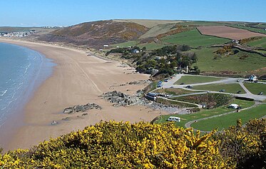 Farm Holidays in Devon Near a Beach