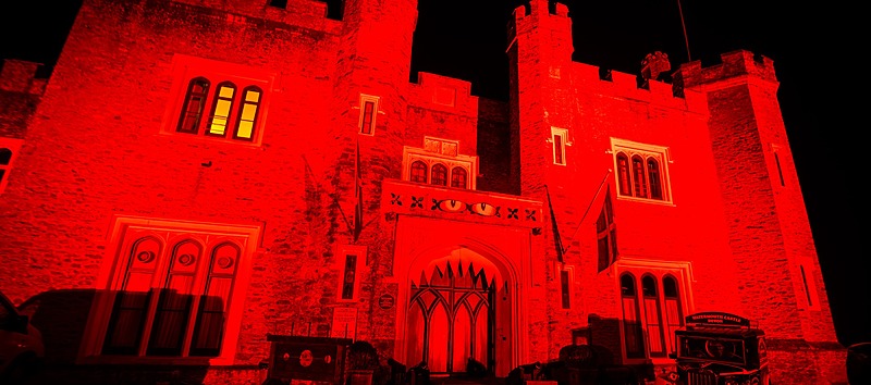Spooky Days Out in Devon: Haunted History & Halloween Fun