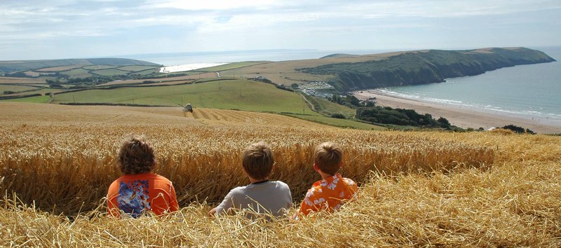 Family Holidays in Devon