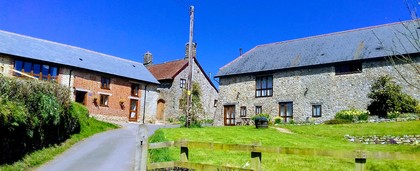 Accommodation for Large Groups in Devon
