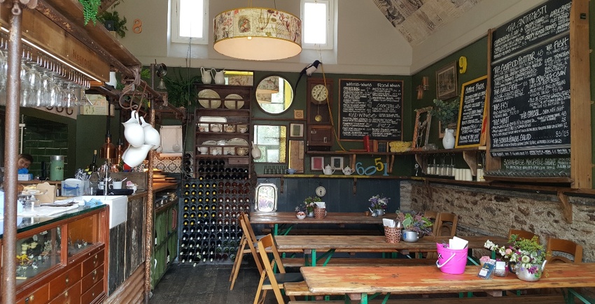 The Old School House, Mothecombe