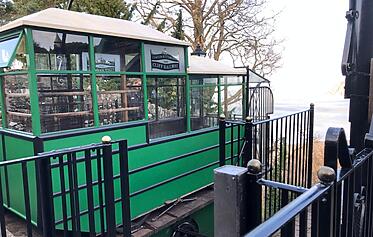 Cliff Railway, Lynton & Lynmouth