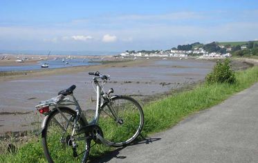 Cycle the Tarka Trail