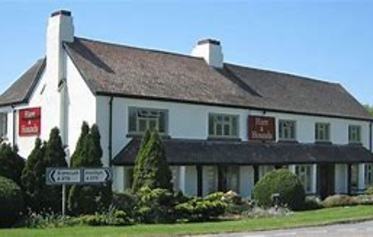 The Hare and Hounds Sidbury