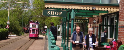 Seaton Tramway