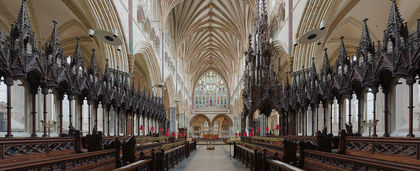 Exeter Cathedral