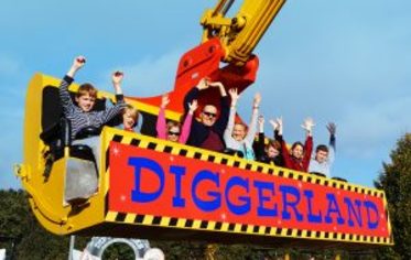 Diggerland Devon