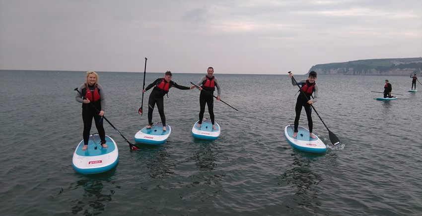 Seaton Bay Watersports