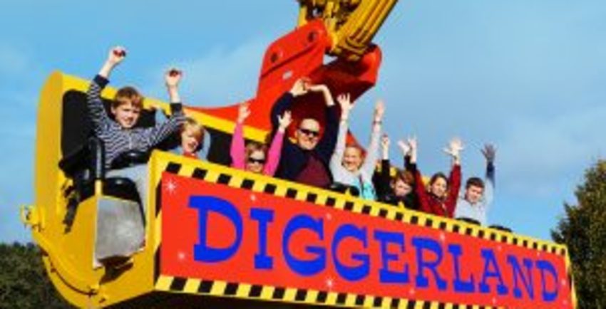 Diggerland Devon