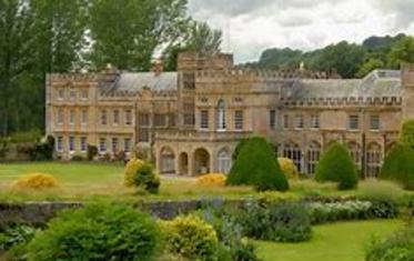 Forde Abbey and Gardens