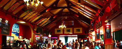 Red Barn, Woolacombe