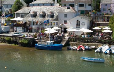 The Ship Inn, Noss Mayo