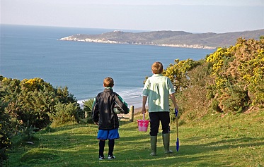 Woolacombe, Puttsborough Sands and Croyde