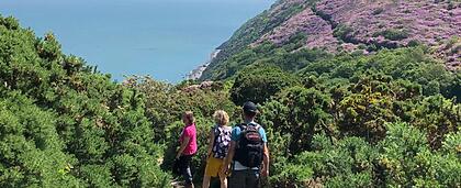 Cliff Railway, Lynton & Lynmouth