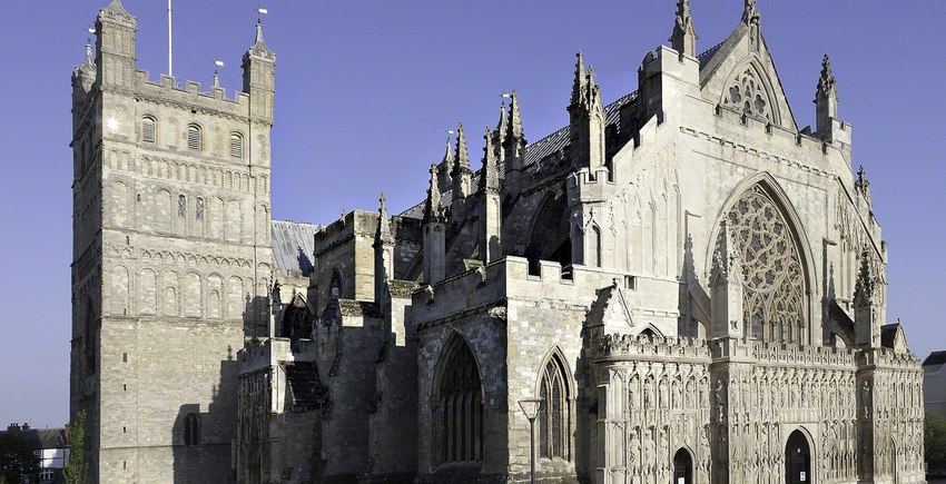 Exeter Cathedral