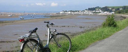 Cycle the Tarka Trail