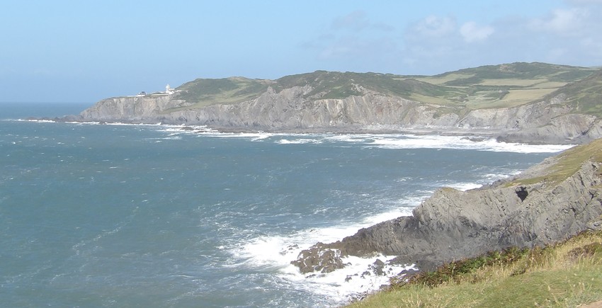 Cliff Path Walk - Mortehoe to Lee