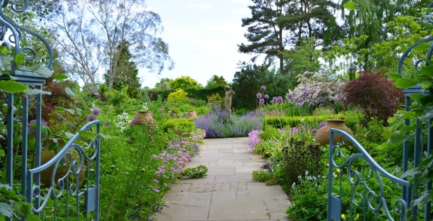 Burrow Farm Gardens