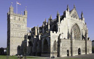 Exeter Cathedral