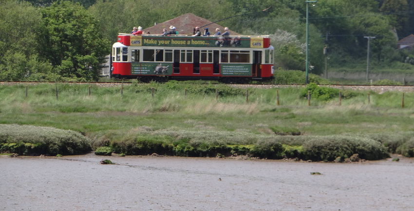 Seaton Tramway