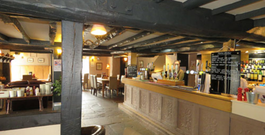 The Bowd Inn Sidmouth