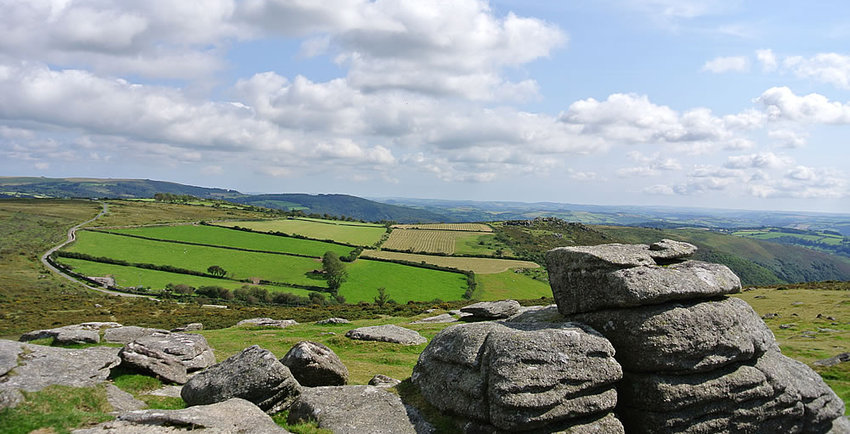 Dartmoor Farm Holiday Cottages and B&Bs