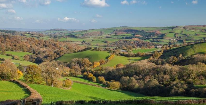 Exeter and the Heart of Devon