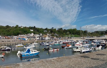 Lyme Regis