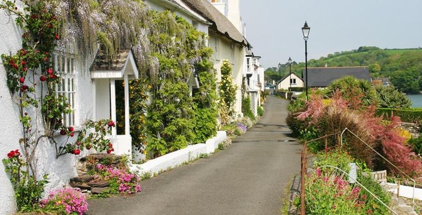 Noss Mayo/Newton Ferrers