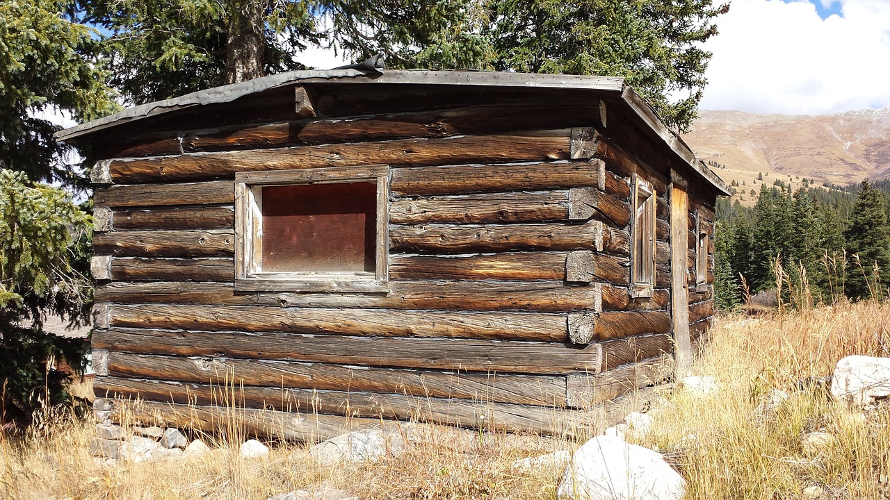 Log cabin1