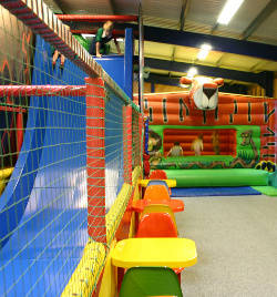 Bicton Indoor Play Area