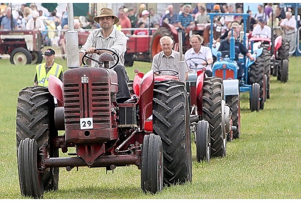 Honiton show 3