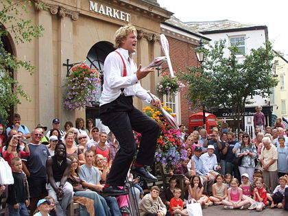 Sidmouth folk festival 2