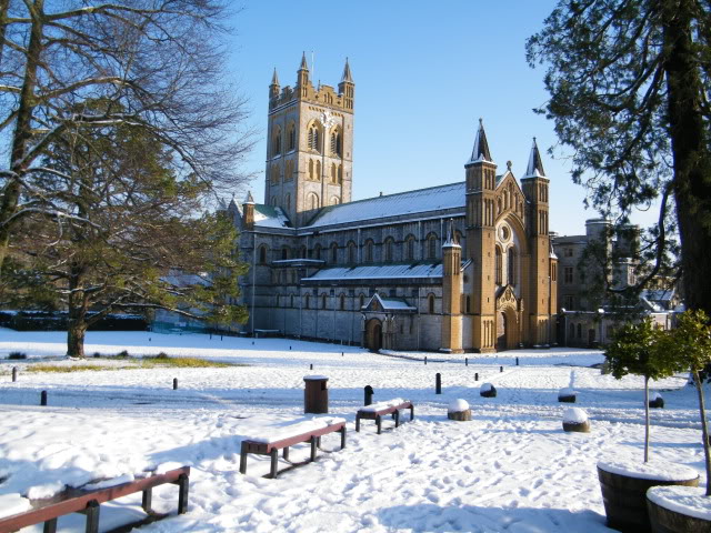 Buckfast Abbey